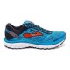 Brooks GHOST 9 METHYL BLUE/BLACK/FLAME 