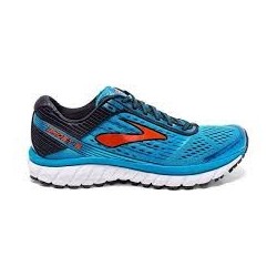 Brooks GHOST 9 METHYL BLUE/BLACK/FLAME