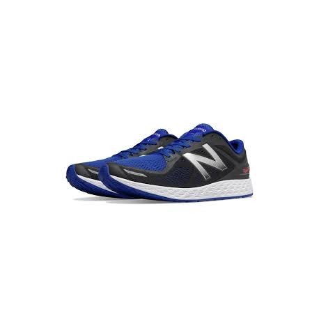 New Balance FRESH FOAM ZANTE V2 BLUE WITH BLACK