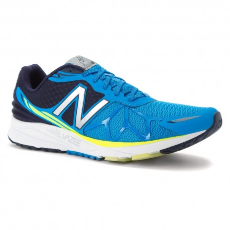 New Balance VAZEE PACE BLU BOLT CON NERO E GIALLO