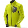 Salomon EQUIPE SOFTSHELL JKT M GECKO GREEN