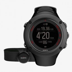 Suunto AMBIT3 RUN BLACK HR