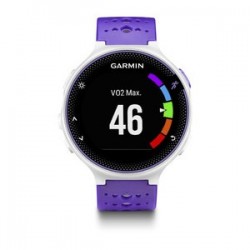 Garmin FORERUNNER 230 VIOLA E BIANCO