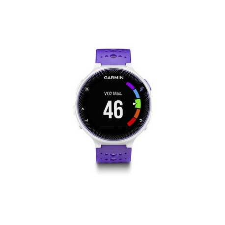 Garmin FORERUNNER 230 VIOLA E BIANCO