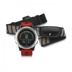 Garmin FENIX 3 SILVER MULTI SPORT TRAINING GPS WATCH HRM-RUN BUNDLE