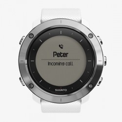 Suunto TRAVERSE WHITE