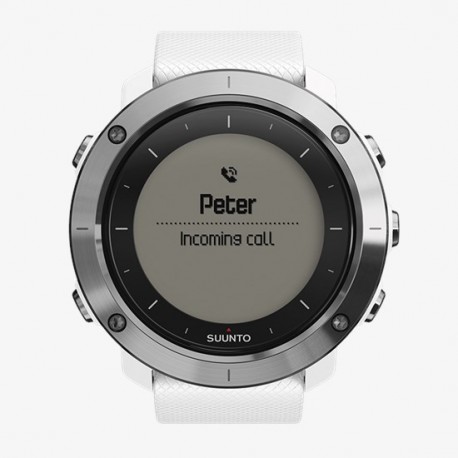Suunto TRAVERSE WHITE
