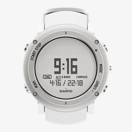 Suunto CORE ALU PURE WHITE