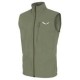 Salewa AGNER SOFTSHELL VEST OIL GREEN/5750