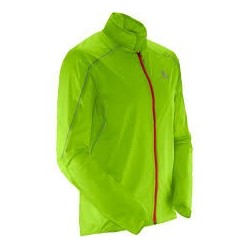 Salomon S-LAB LIGHT JACKET M granny green