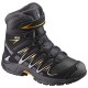 Salomon XA PRO 3D WINTER TS CSWP J BLACK/INDIA INK