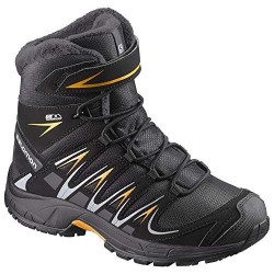 Salomon XA PRO 3D WINTER TS CSWP J BLACK/INDIA INK