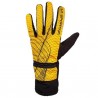 La Sportiva WINTER RUNNING GLOVE MAN YELLOW/BLACK