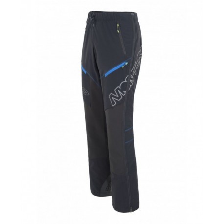 Montura X-TRAINING COVER PANTS ANTRACITE