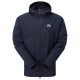 Mountain Equipment ECHO HOODED JACKET COSMOS