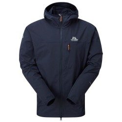 Mountain Equipment ECHO HOODED JACKET COSMOS