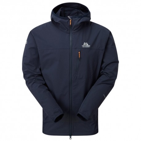 Mountain Equipment ECHO HOODED JACKET COSMOS