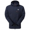 Mountain Equipment ECHO HOODED JACKET COSMOS