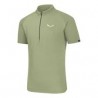 Salewa AGNER CLIMB HALF-ZIP TEE – MAGLIA UOMO 