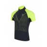 Montura TRAIL PRO-RACE T-SHIRT NERO/GIALLO FLUO
