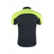 Montura TRAIL PRO-RACE T-SHIRT NERO/GIALLO FLUO