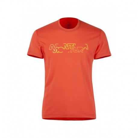 Montura SUMMER WOOL T-SHIRT ARAGOSTA