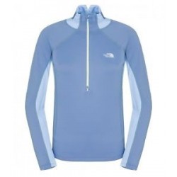 The North Face TOP TERMICO MOMENTUM  1/2 ZIP DONNA