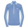 The North Face TOP TERMICO MOMENTUM  1/2 ZIP DONNA