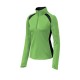 Brooks NIGHTLIFE INFINITI 1/2 ZIP WOMEN