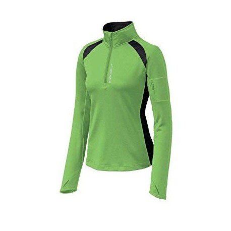 Brooks NIGHTLIFE INFINITI 1/2 ZIP WOMEN
