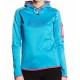 Ortovox MERINO FLEECE (MI) LOGO HOODY DONNA
