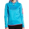 Ortovox MERINO FLEECE (MI) LOGO HOODY DONNA