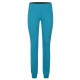 Montura SOUND COTTON PANTS WOMAN ACQUA