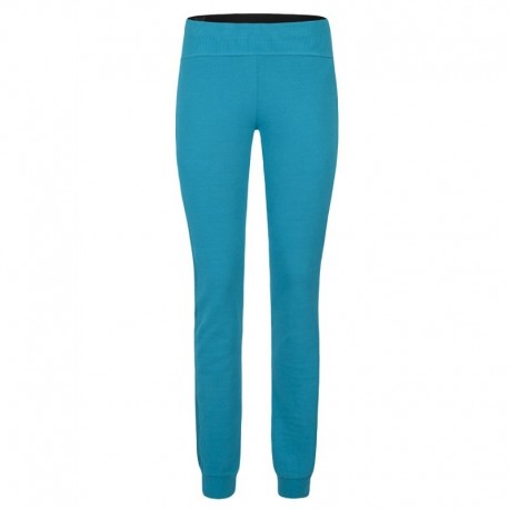 Montura SOUND COTTON PANTS WOMAN ACQUA