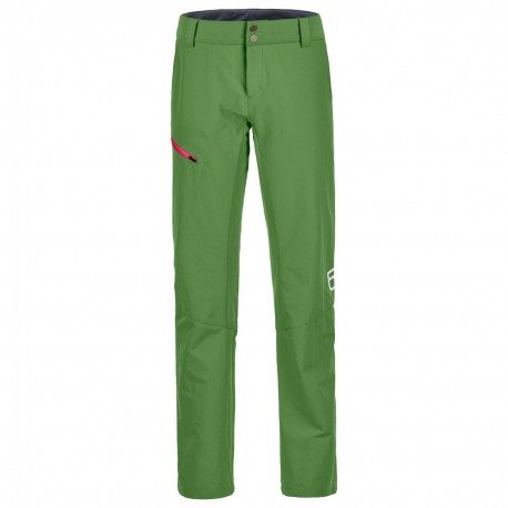 Ortovox PELMO PANTS W ECO GREEN 