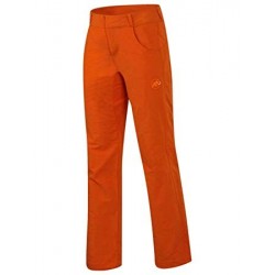 Mammut ROCKLANDS PANTS WOMEN DARK ORANGE