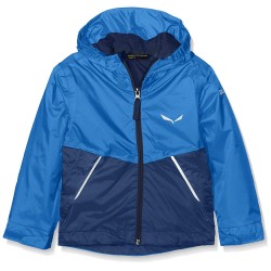 Salewa PUEZ RAIN JACKET GIACCA ROYAL BLUE/8670/3990