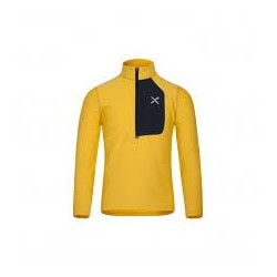Montura UNDER 10 ANORAK KIDS GIALLO SOLE 