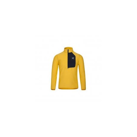 Montura UNDER 10 ANORAK KIDS GIALLO SOLE 
