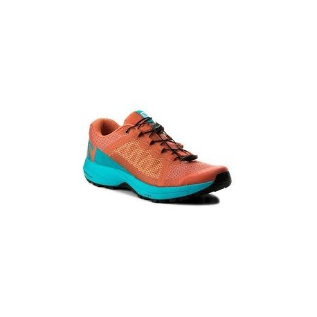 Salomon XA ELEVATE W NASTURTIUM/BLUE BIRD BLACK