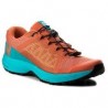 Salomon XA ELEVATE W NASTURTIUM/BLUE BIRD BLACK