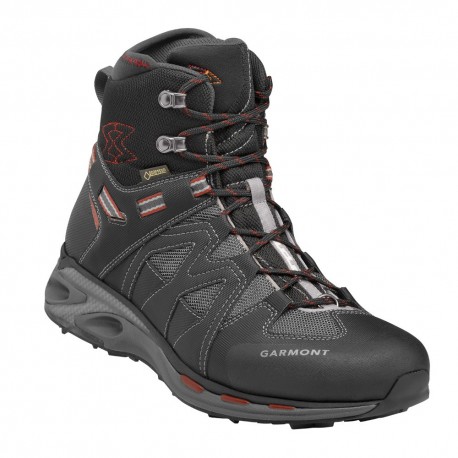 Garmont USHUAYA GTX® BLACK/DARK ORANGE