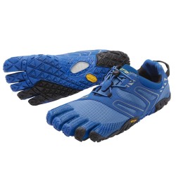 Vibram Fivefingers V-TRAIL BLUE BLACK