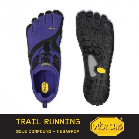 Fivefingers SPYRIDON MR PURPLE/BLACK