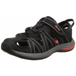 Teva W ROSA BLK/CORAL