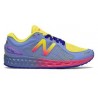 New Balance FRESH FOAM ZANTE V2 BAMBINA Lavender with Yellow