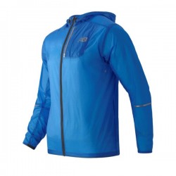 New Balance Lite Packable Jacket BOLT