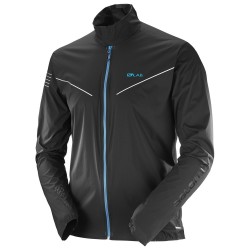 Salomon S/LAB LIGHT JKT M BLACK 