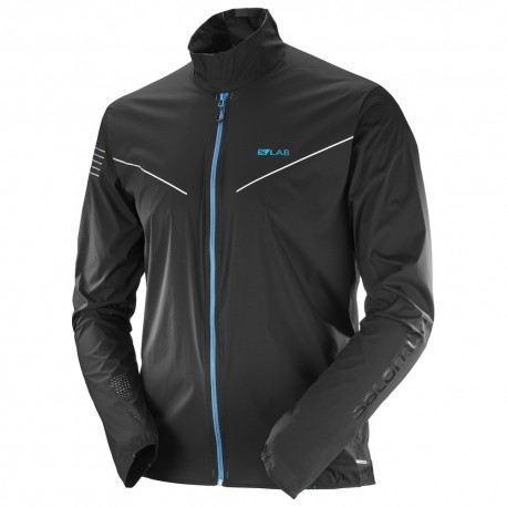 Salomon S/LAB LIGHT JKT M BLACK 