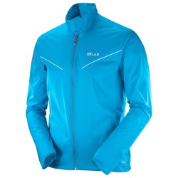Salomon S-LAB LIGHT JKT M transcend blue